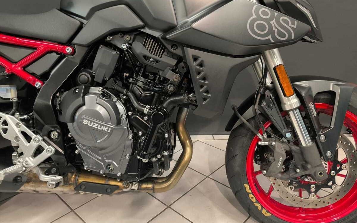 Angebot Suzuki GSX-8S