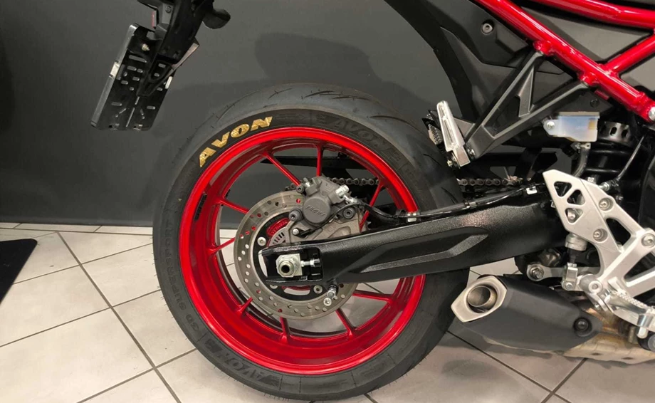 Angebot Suzuki GSX-8S Bild 8: Angebot Suzuki GSX-8S