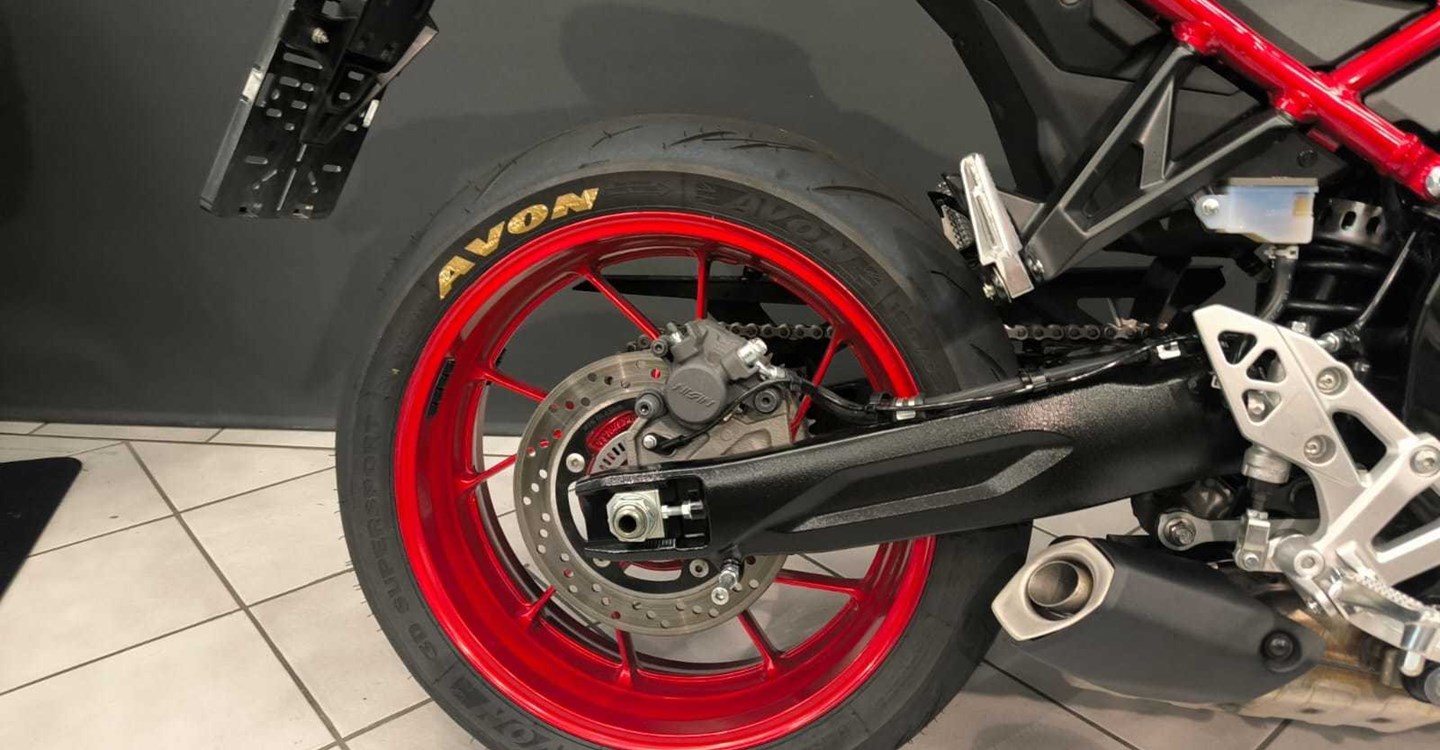 Angebot Suzuki GSX-8S