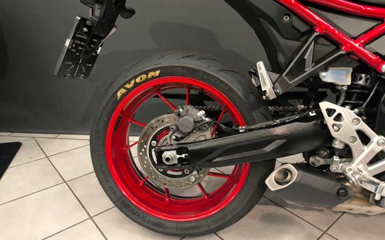 Gebrauchtmotorrad Suzuki GSX-8S - Bild 8