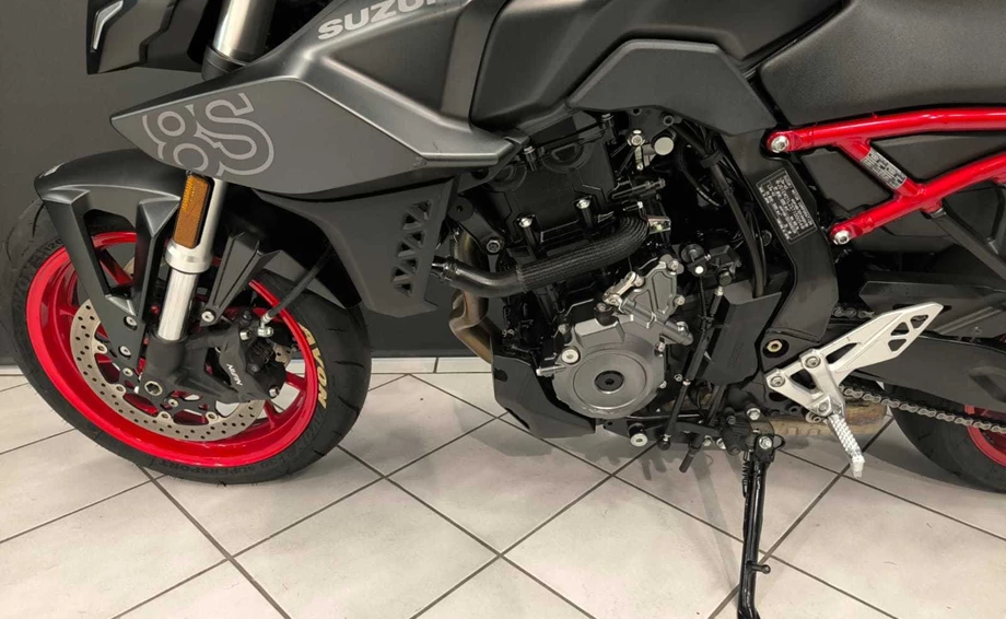 Angebot Suzuki GSX-8S Bild 9: Angebot Suzuki GSX-8S