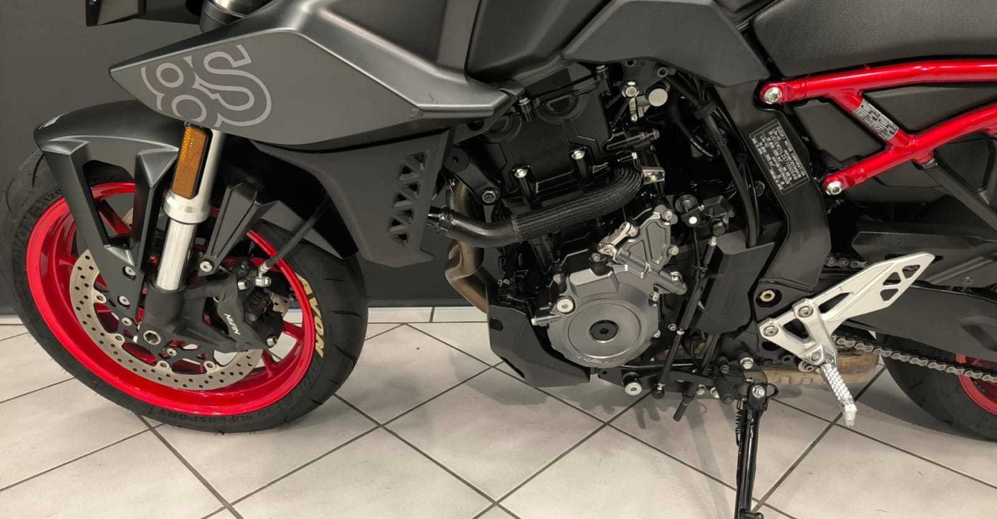 Angebot Suzuki GSX-8S