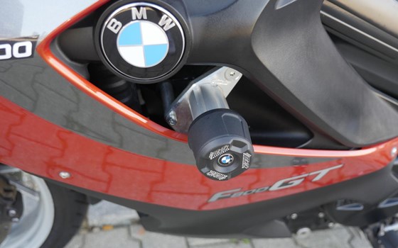 Gebrauchtmotorrad BMW F 800 GT - Bild 10