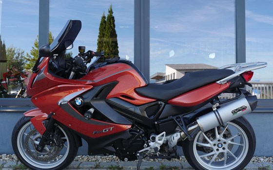 Gebrauchtmotorrad BMW F 800 GT - Bild 2