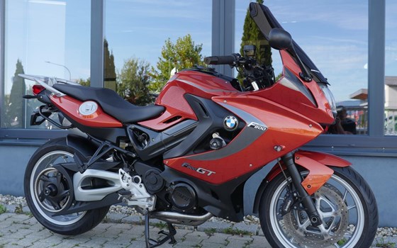 Gebrauchtmotorrad BMW F 800 GT - Bild 3
