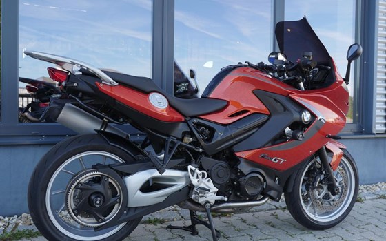 Gebrauchtmotorrad BMW F 800 GT - Bild 4