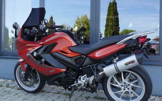 Gebrauchtmotorrad BMW F 800 GT - Bild 6