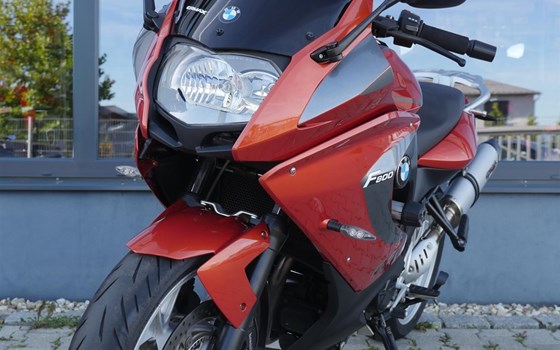 Gebrauchtmotorrad BMW F 800 GT - Bild 7