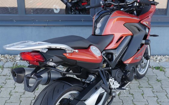 Gebrauchtmotorrad BMW F 800 GT - Bild 8