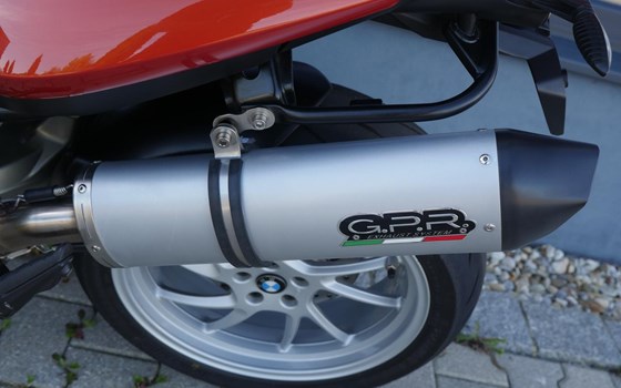Gebrauchtmotorrad BMW F 800 GT - Bild 9
