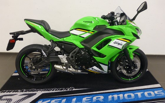 Offre Kawasaki Ninja 650 - Image 1