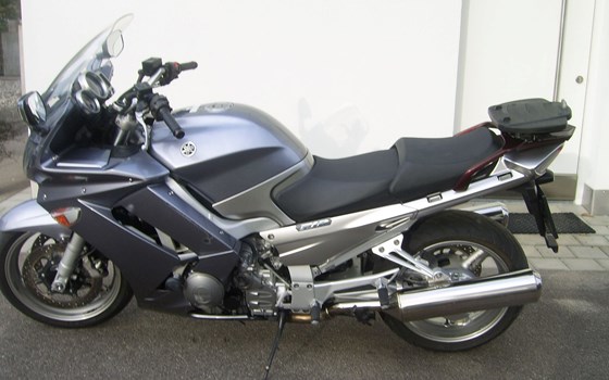 Gebrauchtmotorrad Yamaha FJR1300A - Bild 1 Gebrauchtmotorrad Yamaha FJR1300A - Bild 1