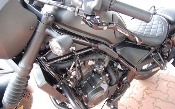 Gebrauchtmotorrad Honda CMX500 Rebel - Bild 10