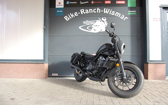 Gebrauchtmotorrad Honda CMX500 Rebel - Bild 4