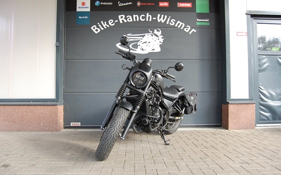 Gebrauchtmotorrad Honda CMX500 Rebel - Bild 6