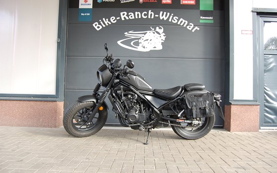 Gebrauchtmotorrad Honda CMX500 Rebel - Bild 2