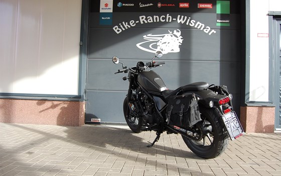 Gebrauchtmotorrad Honda CMX500 Rebel - Bild 5