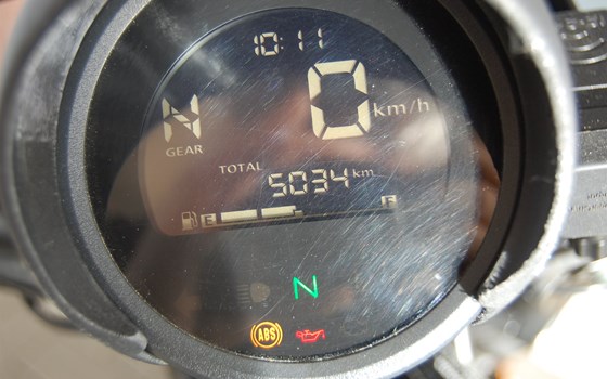 Gebrauchtmotorrad Honda CMX500 Rebel - Bild 11