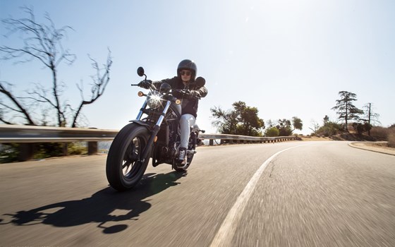 Gebrauchtmotorrad Honda CMX500 Rebel - Bild 15