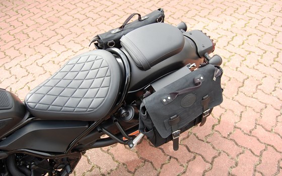 Gebrauchtmotorrad Honda CMX500 Rebel - Bild 7