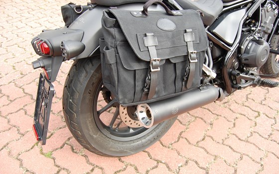 Gebrauchtmotorrad Honda CMX500 Rebel - Bild 8