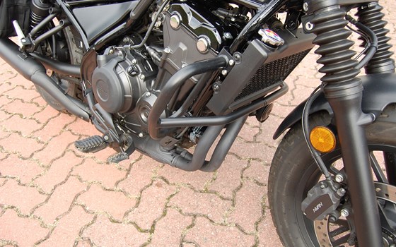 Gebrauchtmotorrad Honda CMX500 Rebel - Bild 9