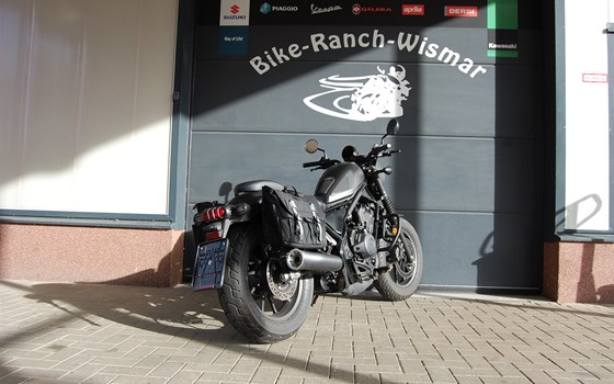 Gebrauchtmotorrad Honda CMX500 Rebel - Bild 3