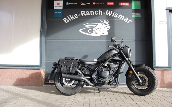 Gebrauchtmotorrad Honda CMX500 Rebel - Bild 1