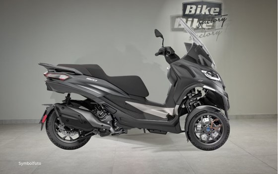 Neufahrzeug Piaggio MP3 530 HPE Exclusive - Bild 1 Neufahrzeug Piaggio MP3 530 HPE Exclusive - Bild 1