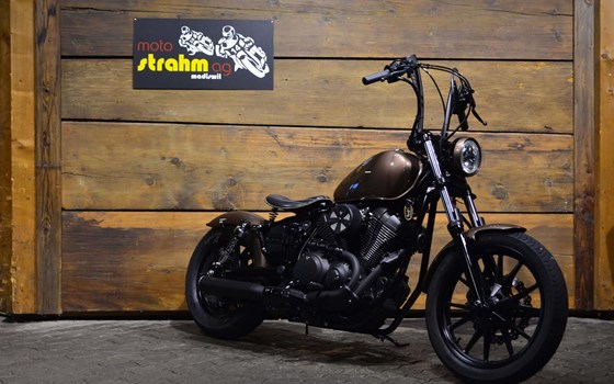 Motorrad Occasion Yamaha XV 950 - Bild 1