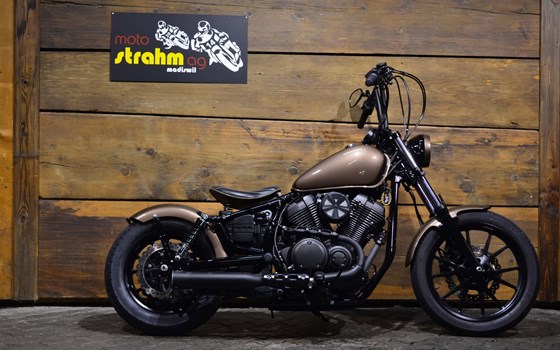 Motorrad Occasion Yamaha XV 950 - Bild 2