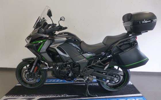 Motorrad Occasion Kawasaki Versys 1100 SE - Bild 2