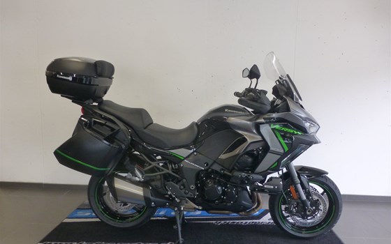 Motorrad Occasion Kawasaki Versys 1100 SE - Bild 1