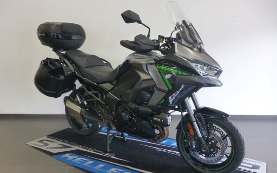 Motorrad Occasion Kawasaki Versys 1100 SE - Bild 3