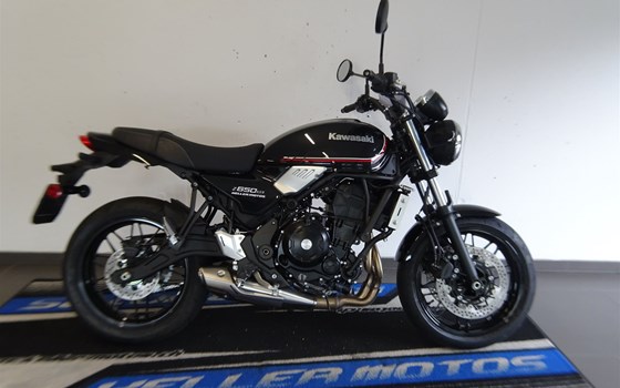 Motorrad Occasion Kawasaki Z650 RS - Bild 1