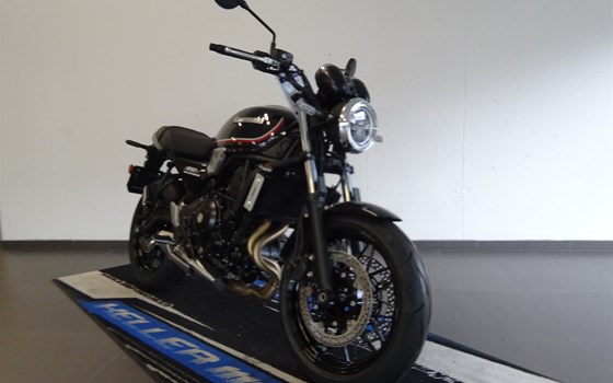Motorrad Occasion Kawasaki Z650 RS - Bild 3