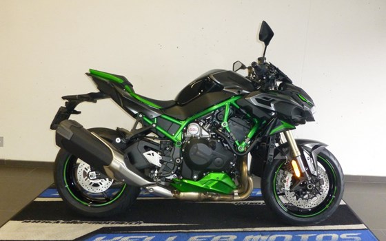 Motorrad Occasion Kawasaki Z H2 SE - Bild 1