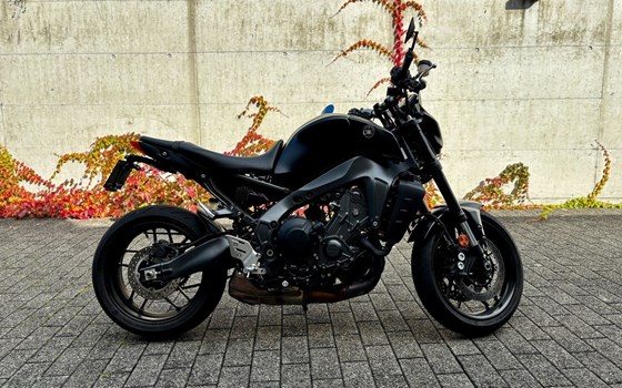 Motorrad Occasion Yamaha MT-09 35kW - Bild 1