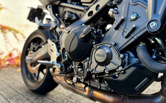 Motorrad Occasion Yamaha MT-09 35kW - Bild 12