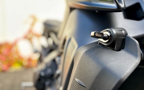 Motorrad Occasion Yamaha MT-09 35kW - Bild 13