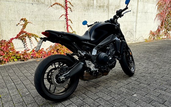Motorrad Occasion Yamaha MT-09 35kW - Bild 2