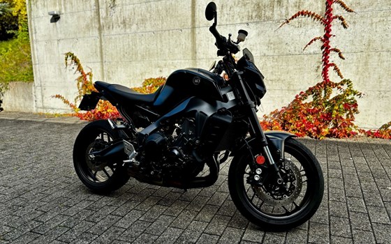 Motorrad Occasion Yamaha MT-09 35kW - Bild 3