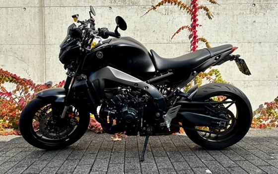 Motorrad Occasion Yamaha MT-09 35kW - Bild 4