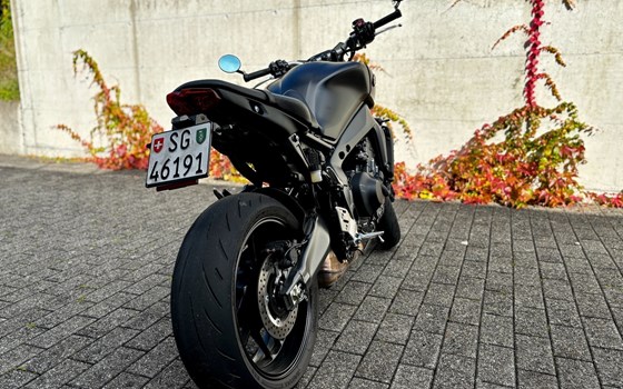 Motorrad Occasion Yamaha MT-09 35kW - Bild 5
