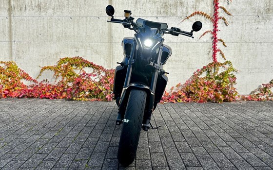 Motorrad Occasion Yamaha MT-09 35kW - Bild 6