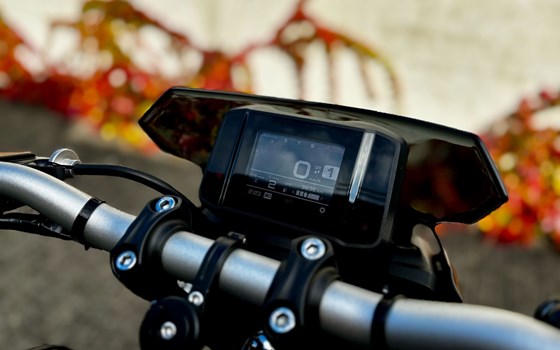 Motorrad Occasion Yamaha MT-09 35kW - Bild 7