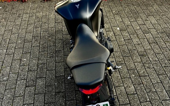 Motorrad Occasion Yamaha MT-09 35kW - Bild 9