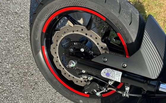 Gebrauchtmotorrad Aprilia SR GT Replica 125 - Bild 2 Gebrauchtmotorrad Aprilia SR GT Replica 125 - Bild 2