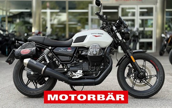 Gebrauchtmotorrad Moto Guzzi V7 Stone Ten - Bild 2 Gebrauchtmotorrad Moto Guzzi V7 Stone Ten - Bild 2
