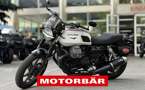 Gebrauchtmotorrad Moto Guzzi V7 Stone Ten - Bild 3